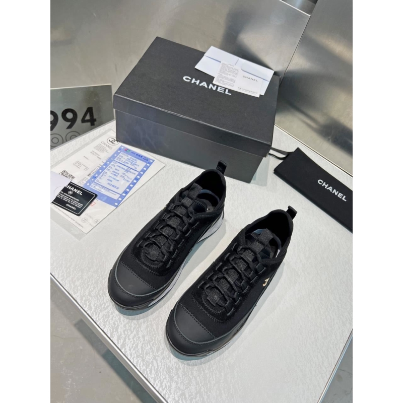 Ch*el sneakers